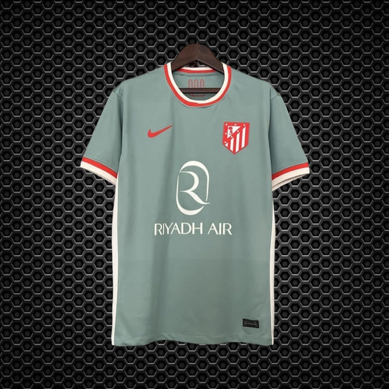 Atlético Madrid - Camisola Alternativa 24/25