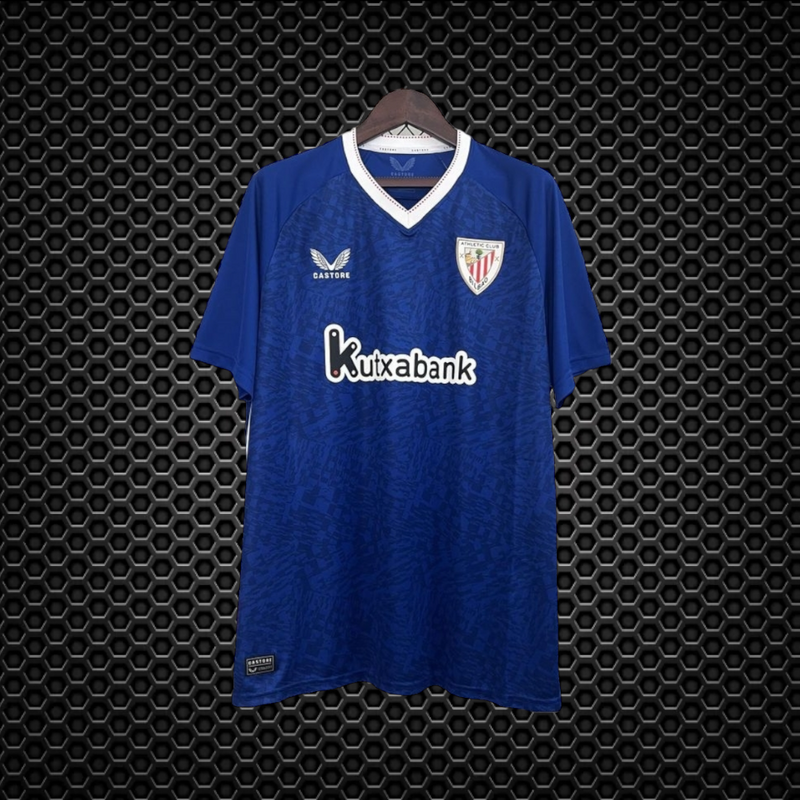 Atlético Bilbao - Camisola Alternativa 24/25