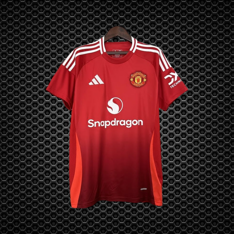 Manchester United - Camisola Principal 24/25