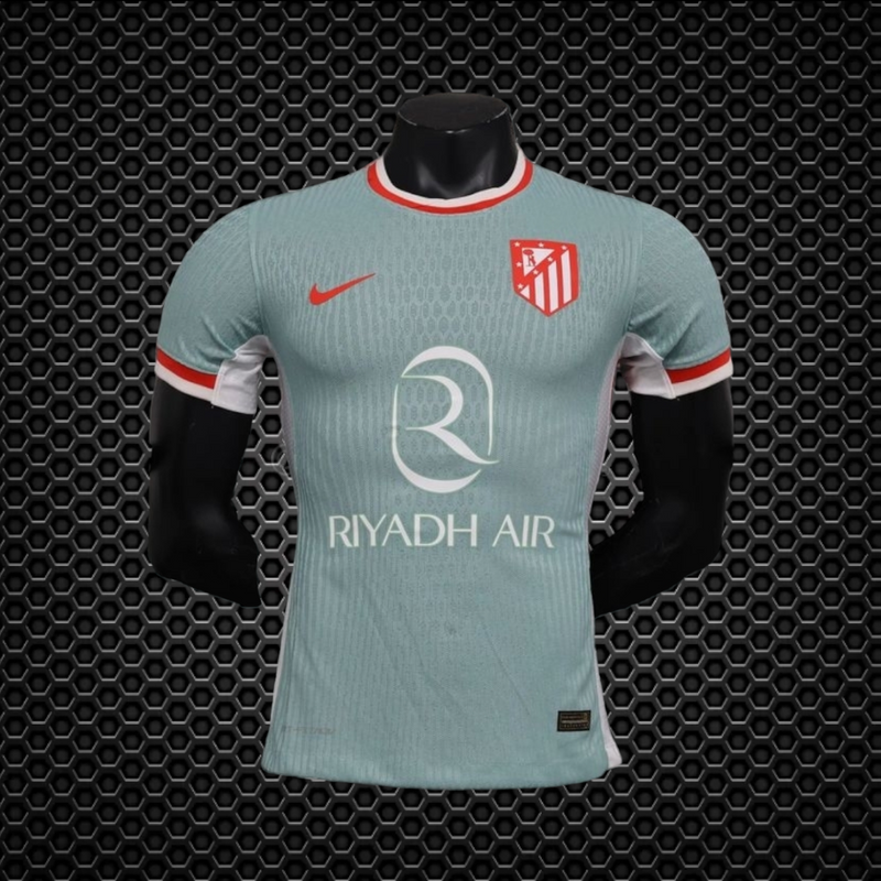 Atlético Madrid - Camisola Alternativa - VERSÃO JOGADOR (LER DESCRIÇÃO) 24/25