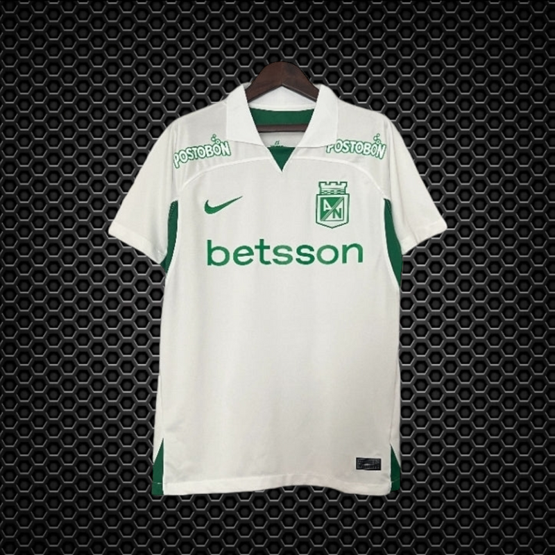 Atlético Nacional - Camisola Alternativa 24/25