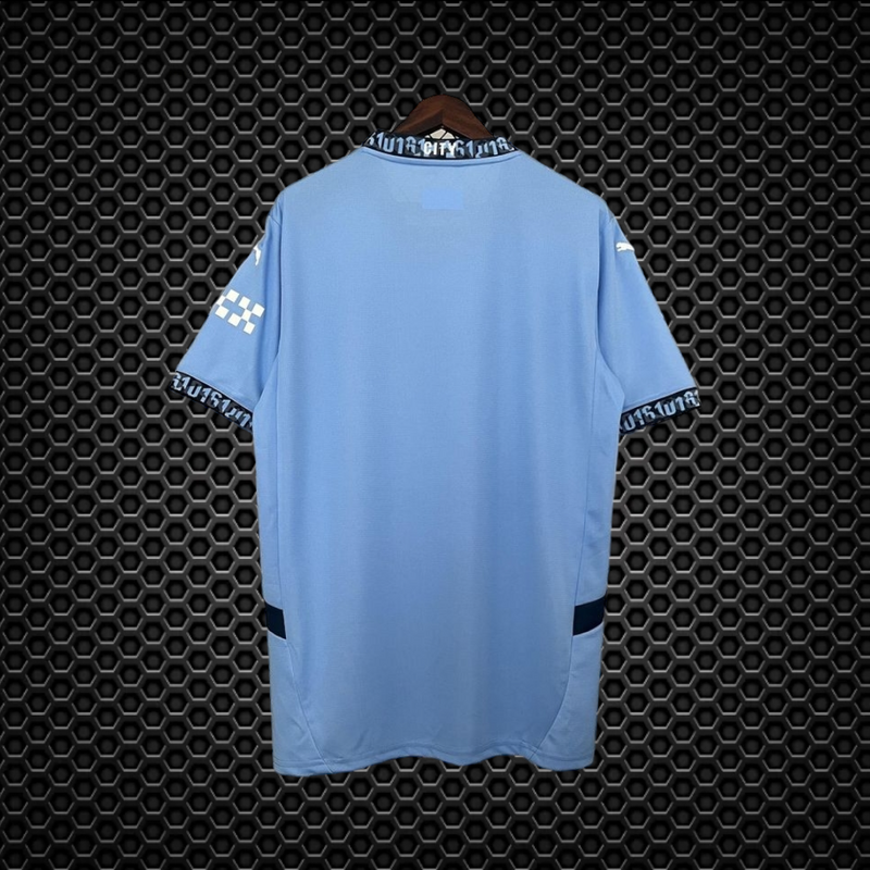 Manchester City - Camisola Principal 24/25