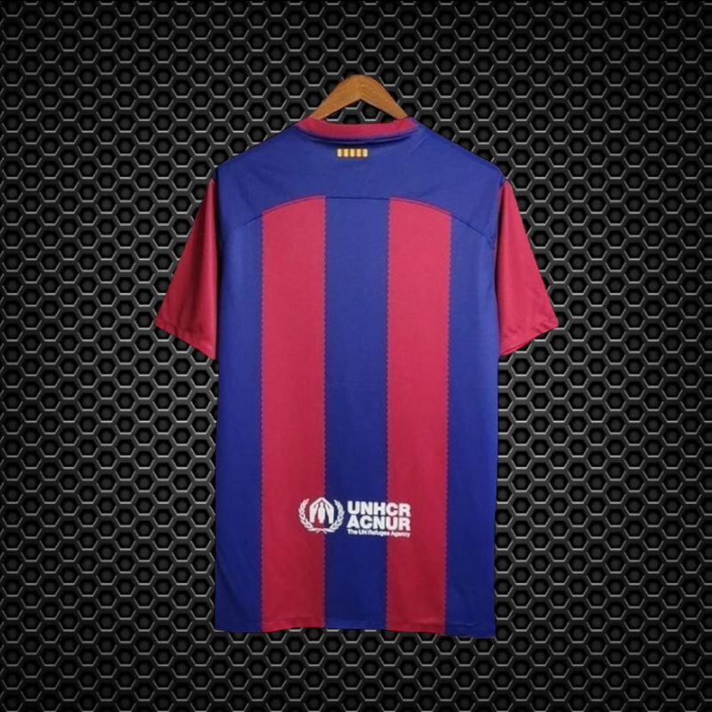 Barcelona - Camisola Principal 23/24