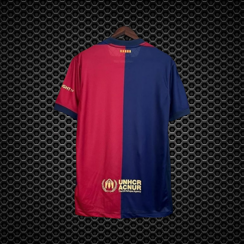 Barcelona - Camisola Principal 24/25