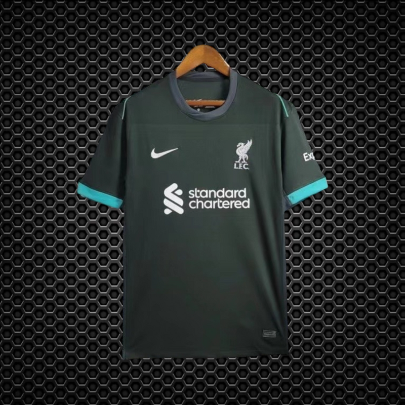 Liverpool - Camisola Alternativa 24/25