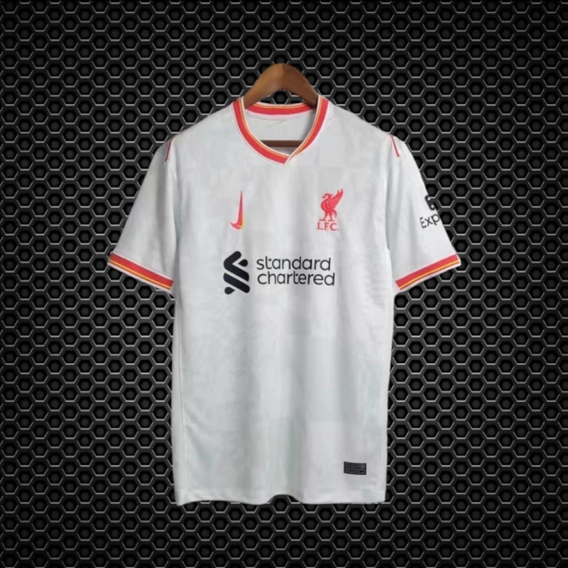 Liverpool - Camisola Terciária 24/25