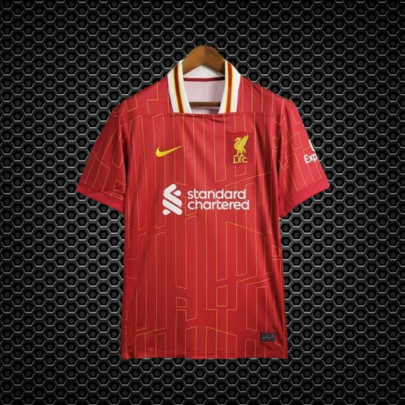 Liverpool - Camisola Principal 24/25