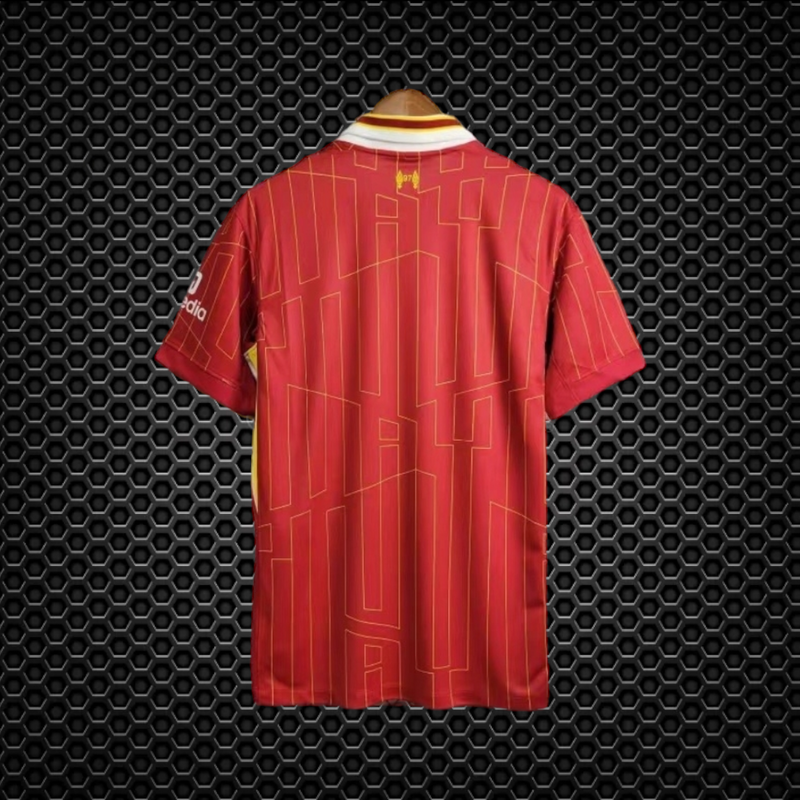 Liverpool - Camisola Principal 24/25