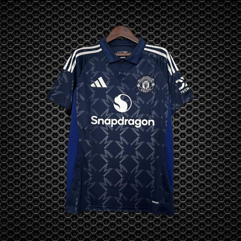 Manchester United - Camisola Alternativa 24/25