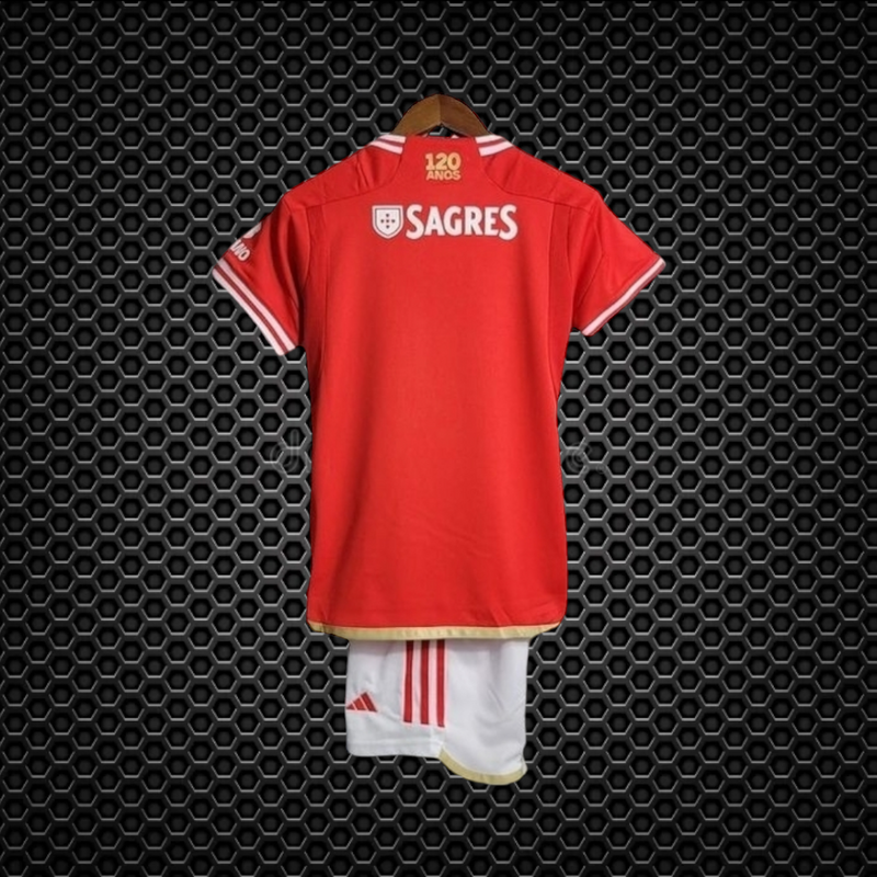 Benfica - Kit Principal Adulto 23/24