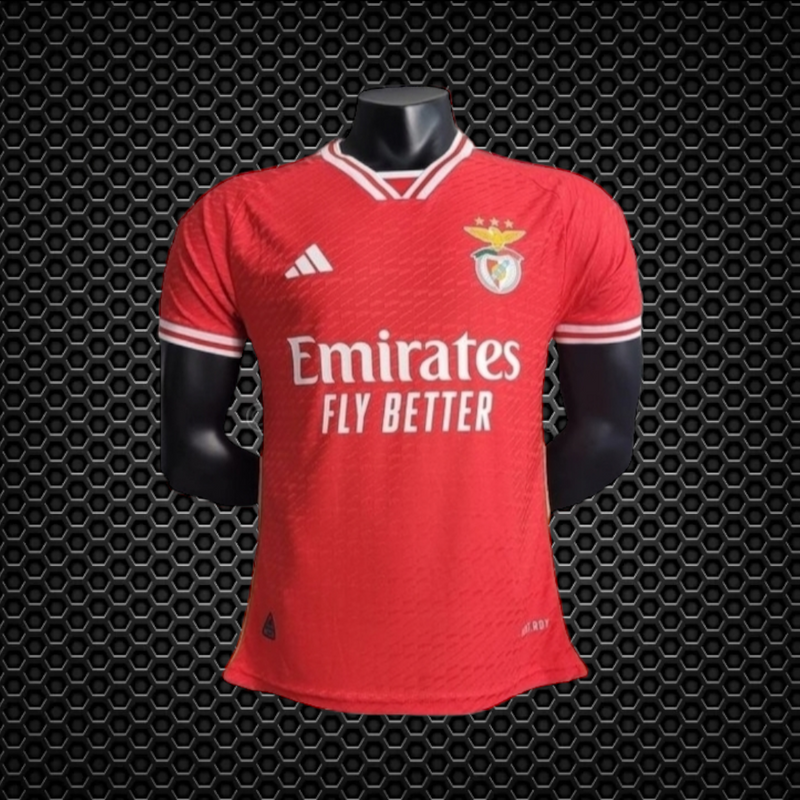 Benfica - Camisola Principal - VERSÃO JOGADOR (LER DESCRIÇÃO) 23/24