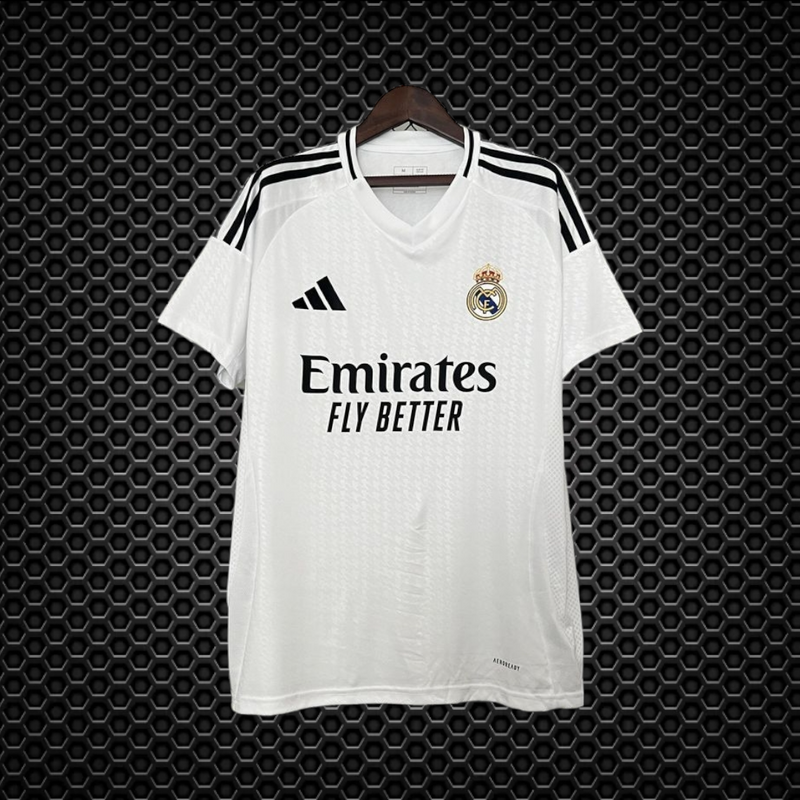 Real Madrid - Camisola Principal 24/25