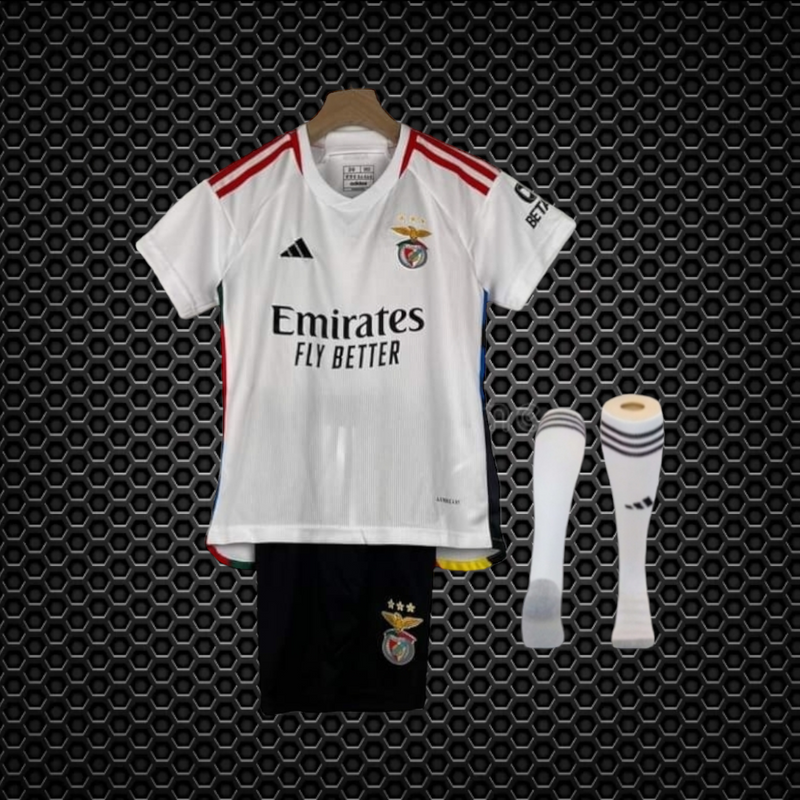 Benfica - Kit Terciário Adulto 23/24