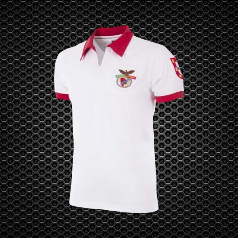 Benfica - Camisola Retro 67/68