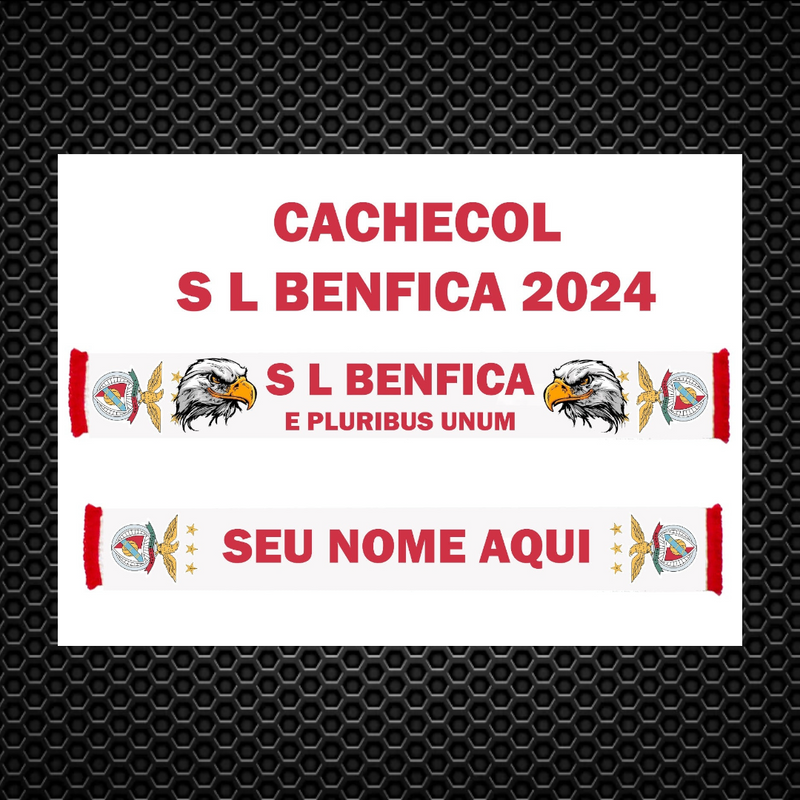 Benfica - Cachecol