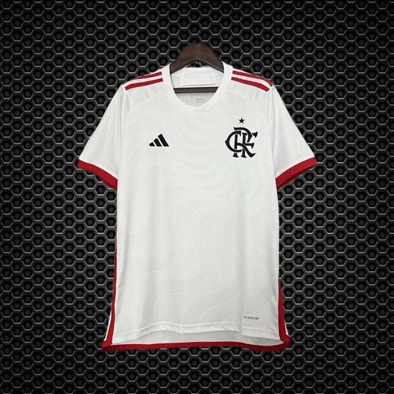 Flamengo - Camisola Alternativa 24/25