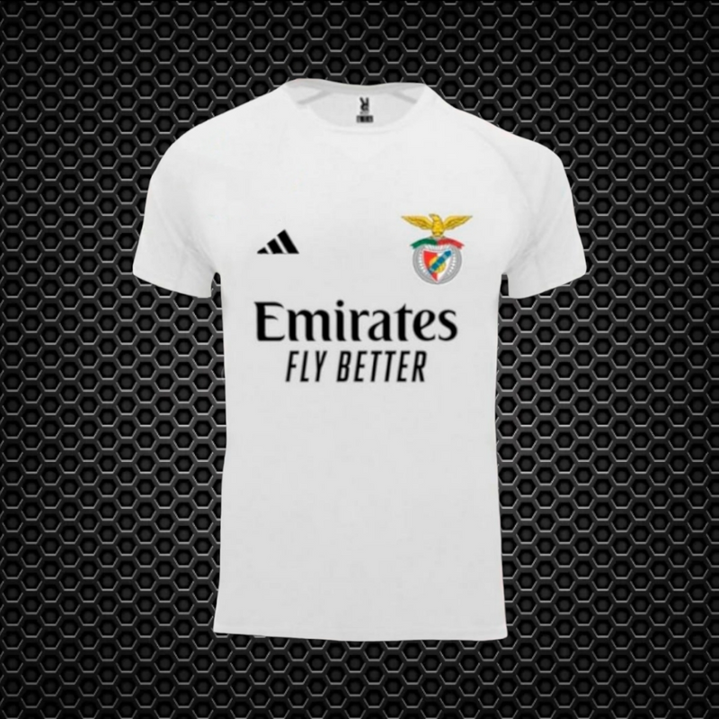 Benfica - T-shirt Branca