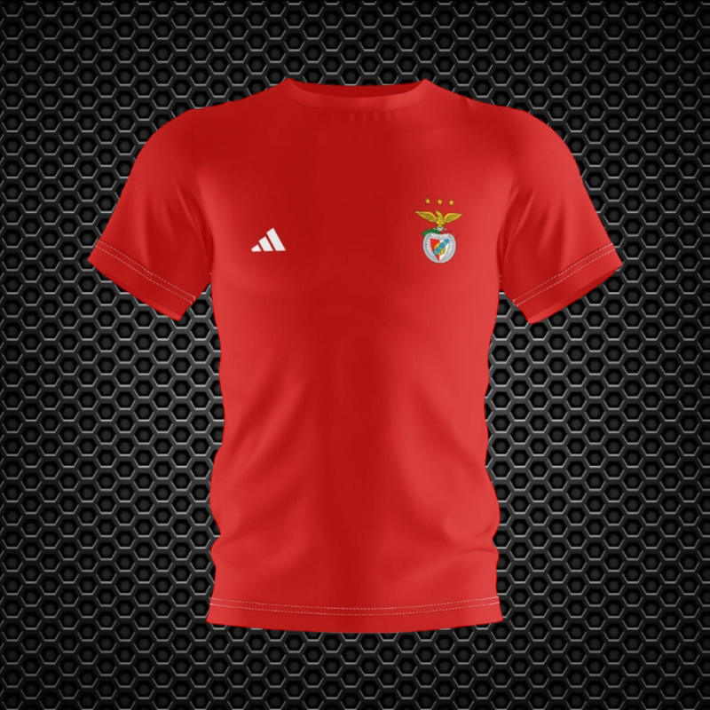 Benfica - T-shirt Vermelha