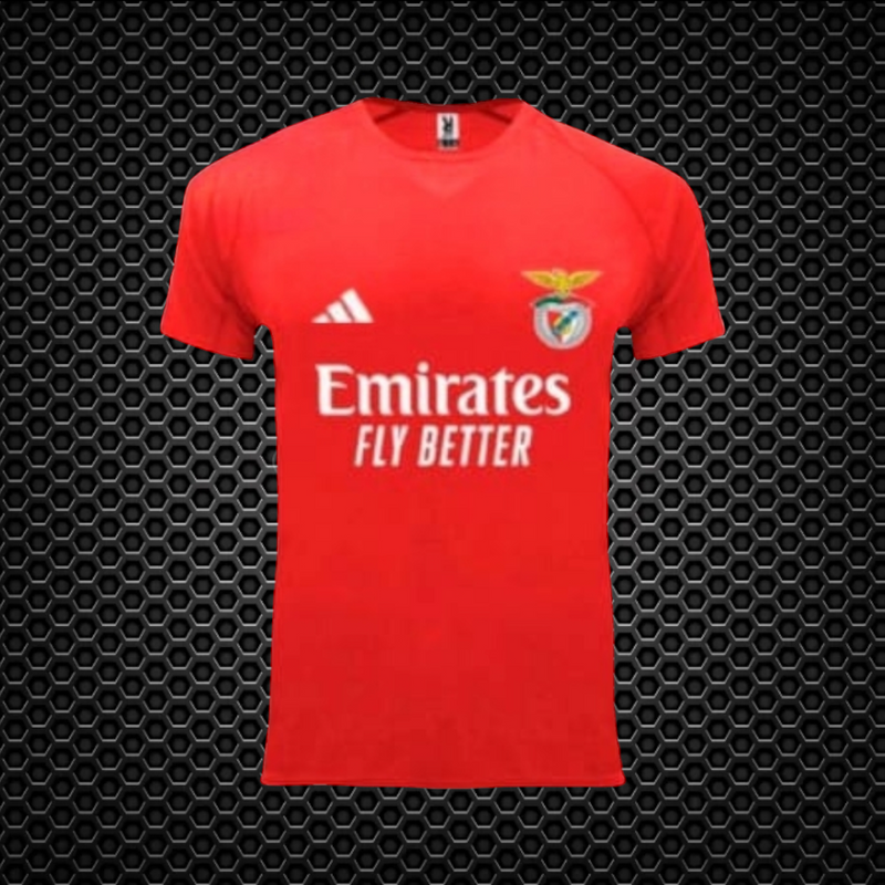 Benfica - T-shirt Vermelha