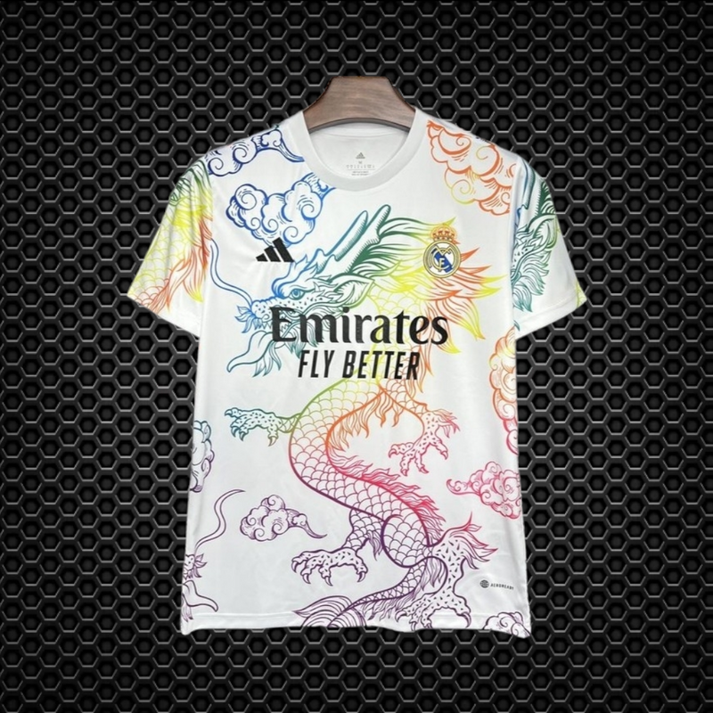 Real Madrid - Camisola Especial 24/25