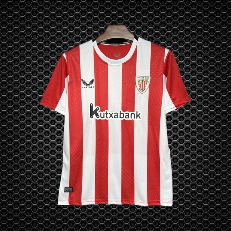 Atlético Bilbao - Camisola Principal 24/25