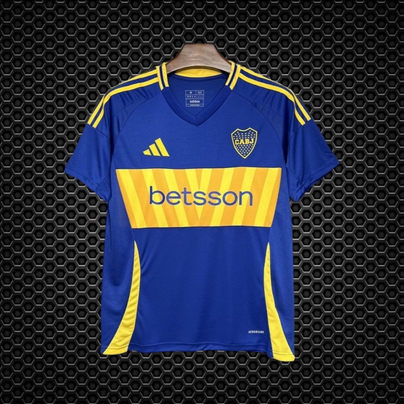 Boca Juniors - Camisola Principal 24/25