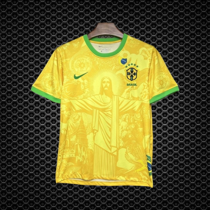 Brasil - Camisola Especial 24/25