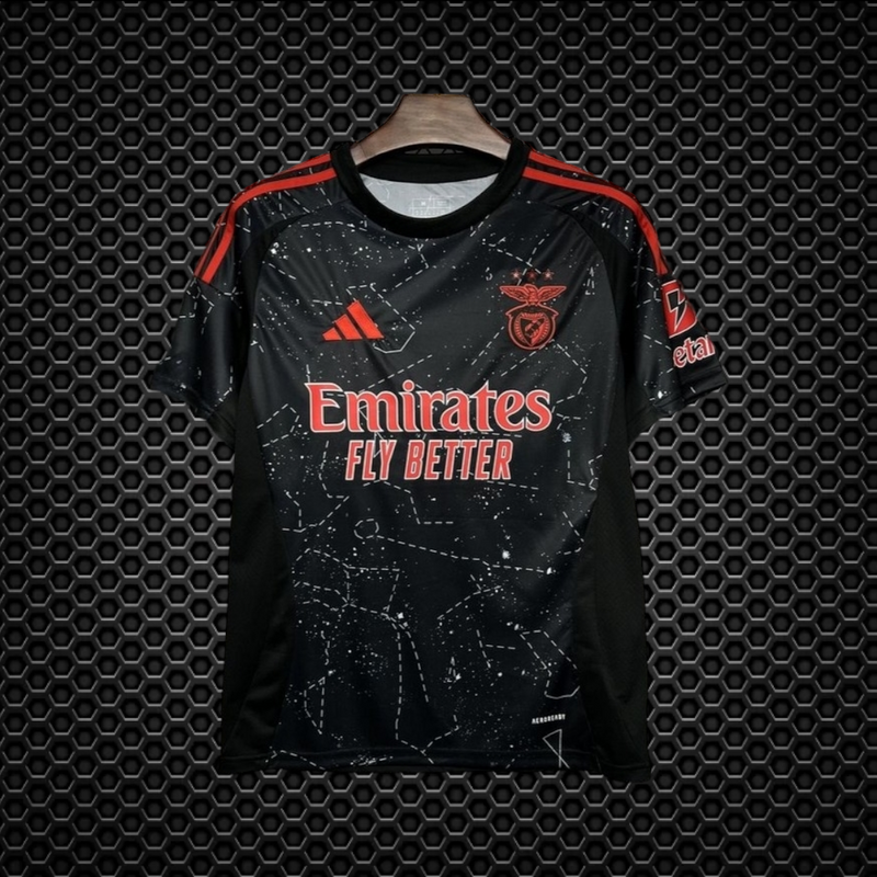 Benfica - Camisola Alternativa 24/25