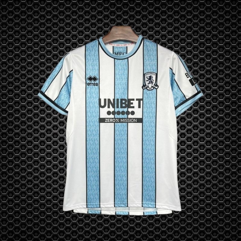 Middlesbrough - Camisola Alternativa 24/25