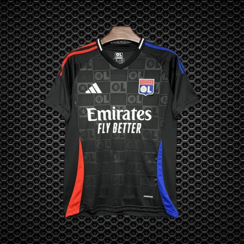 Lyon - Camisola Alternativa 24/25