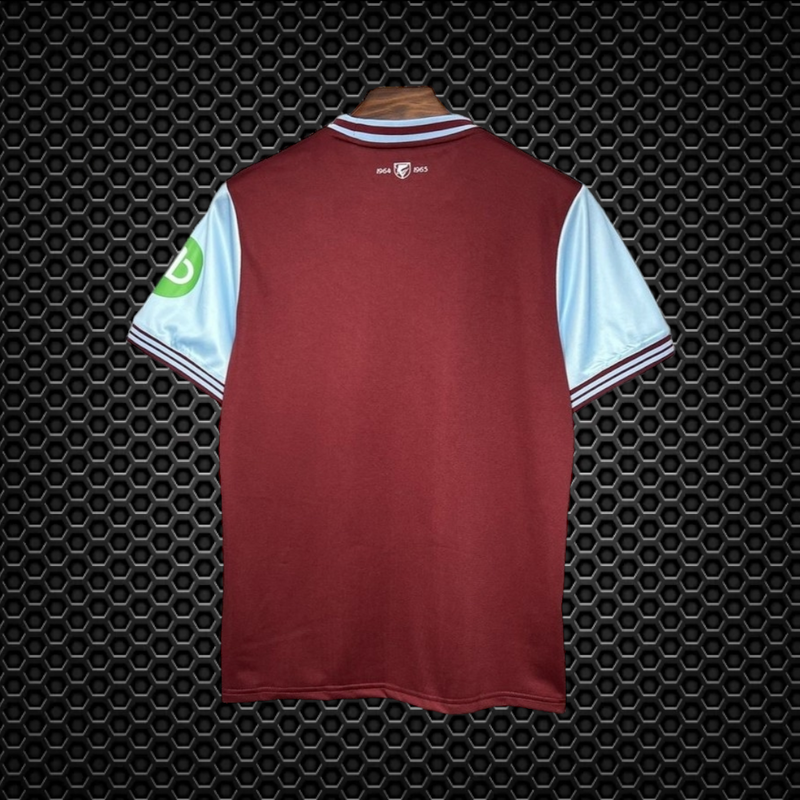 West Ham - Camisola Principal 24/25