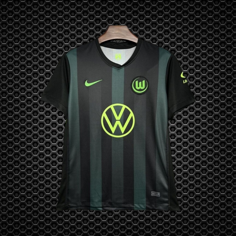 Wolfsburg - Camisola Alternativa 24/25