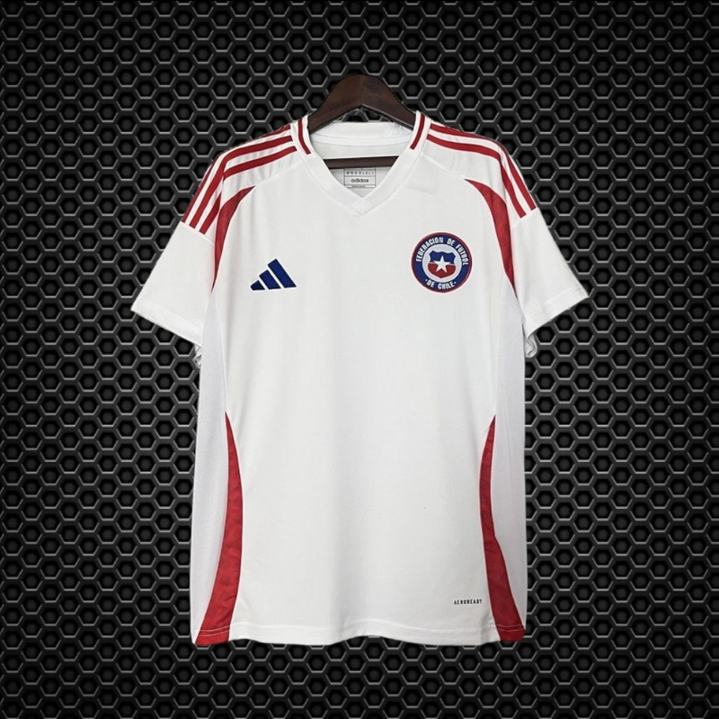 Chile - Camisola Alternativa 24/25