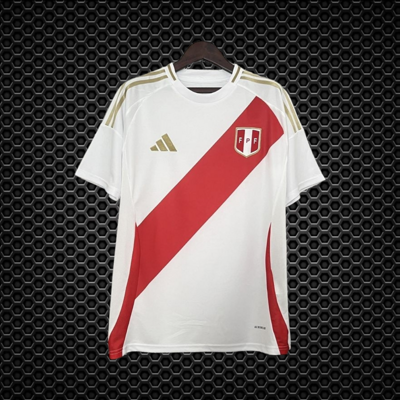 Perú - Camisola Principal 24/25