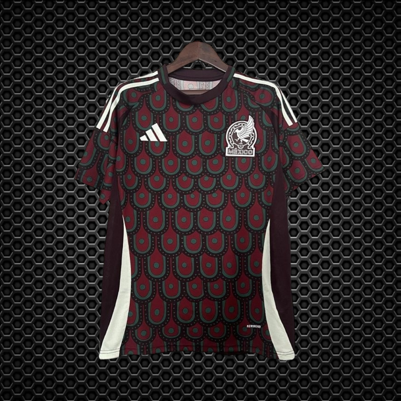 México - Camisola Principal 24/25