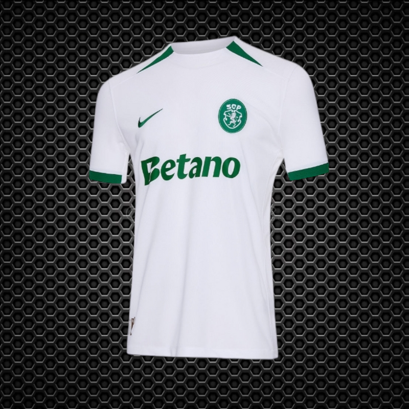 Sporting - Camisola Alternativa 24/25