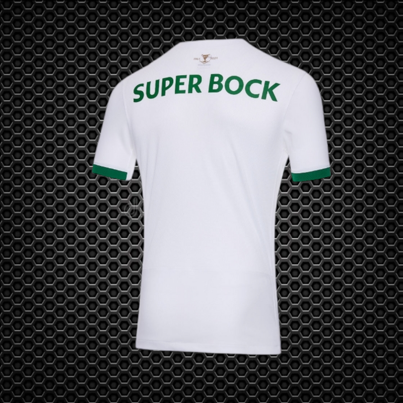 Sporting - Camisola Alternativa 24/25