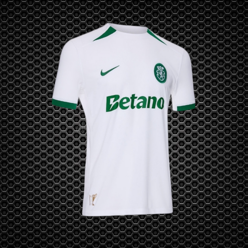 Sporting - Camisola Alternativa 24/25