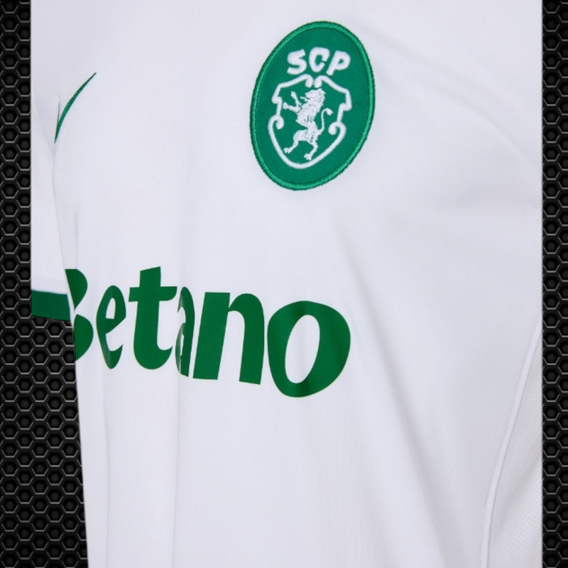 Sporting - Camisola Alternativa 24/25