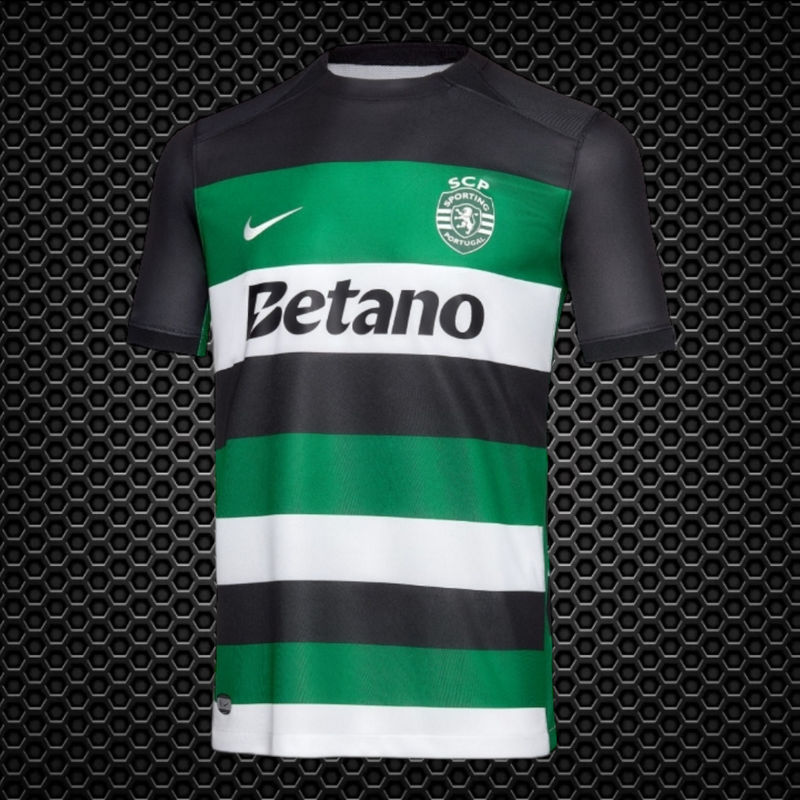 Sporting - Camisola SEBASTIEN COATES 24/25