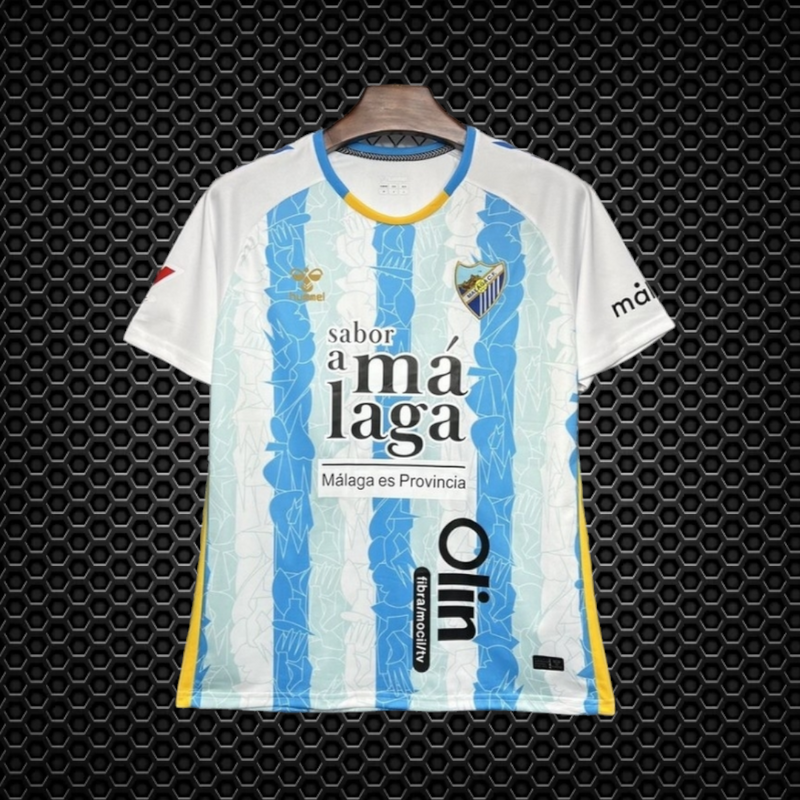 Málaga - Camisola Principal 24/25