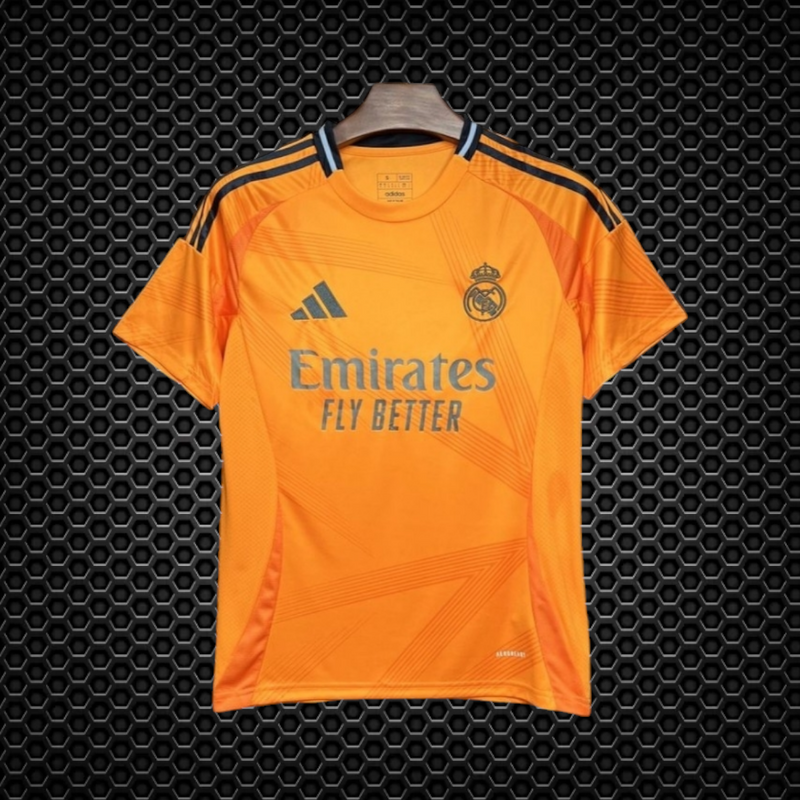 Real Madrid - Camisola Alternativa 24/25