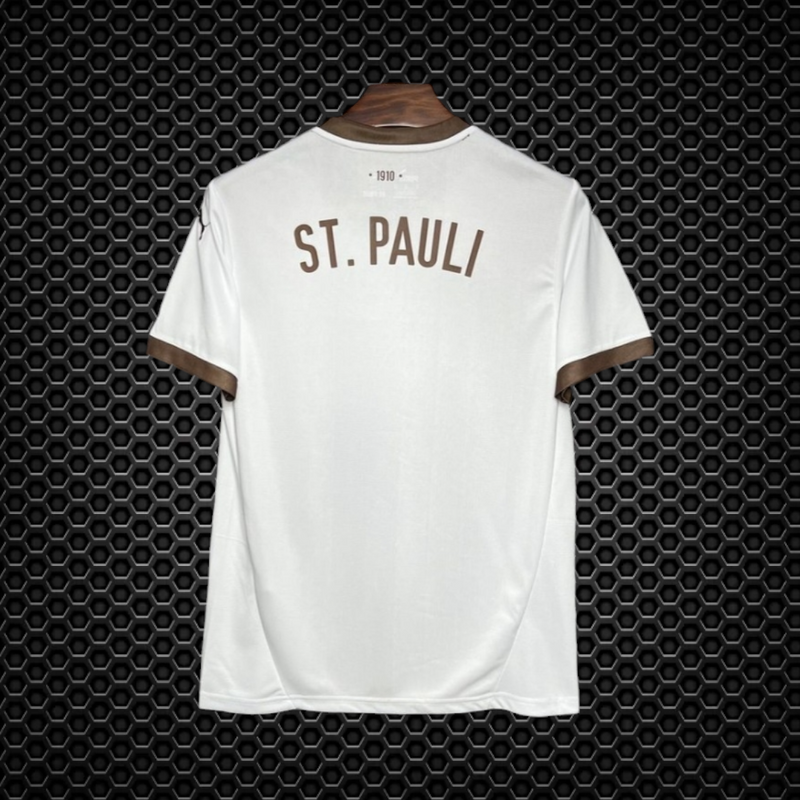 Sankt Pauli - Camisola Alternativa 24/25