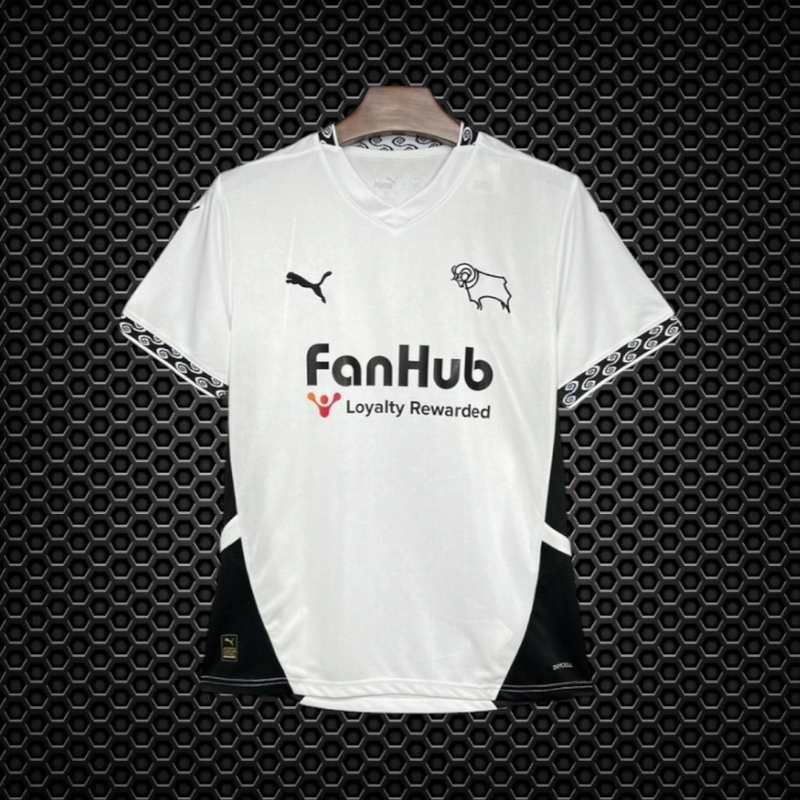 Derby County - Camisola Principal 24/25