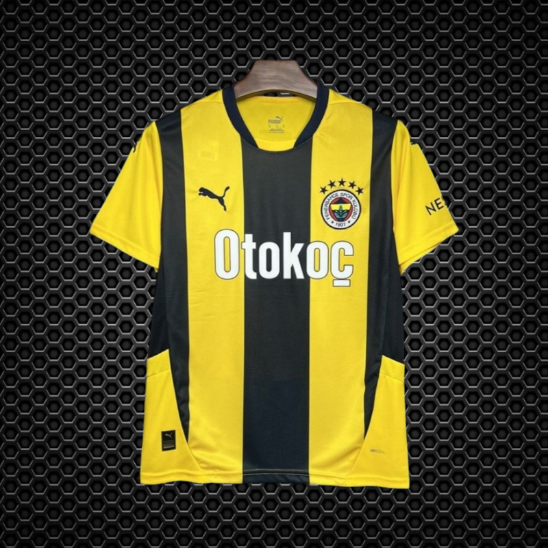 Fenerbahçe - Camisola Principal 24/25