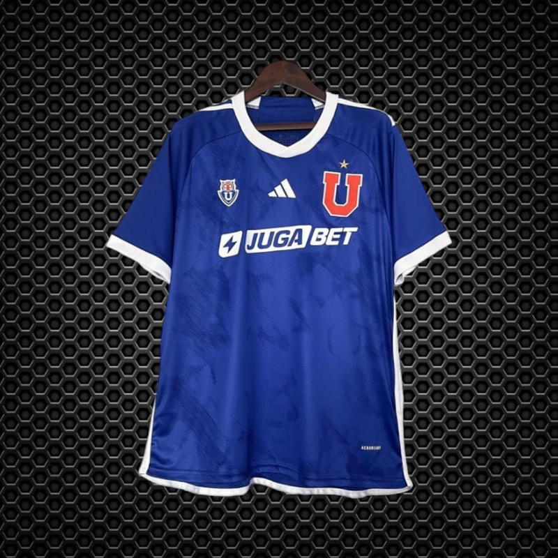 Universidade do Chile - Camisola Principal 24/25