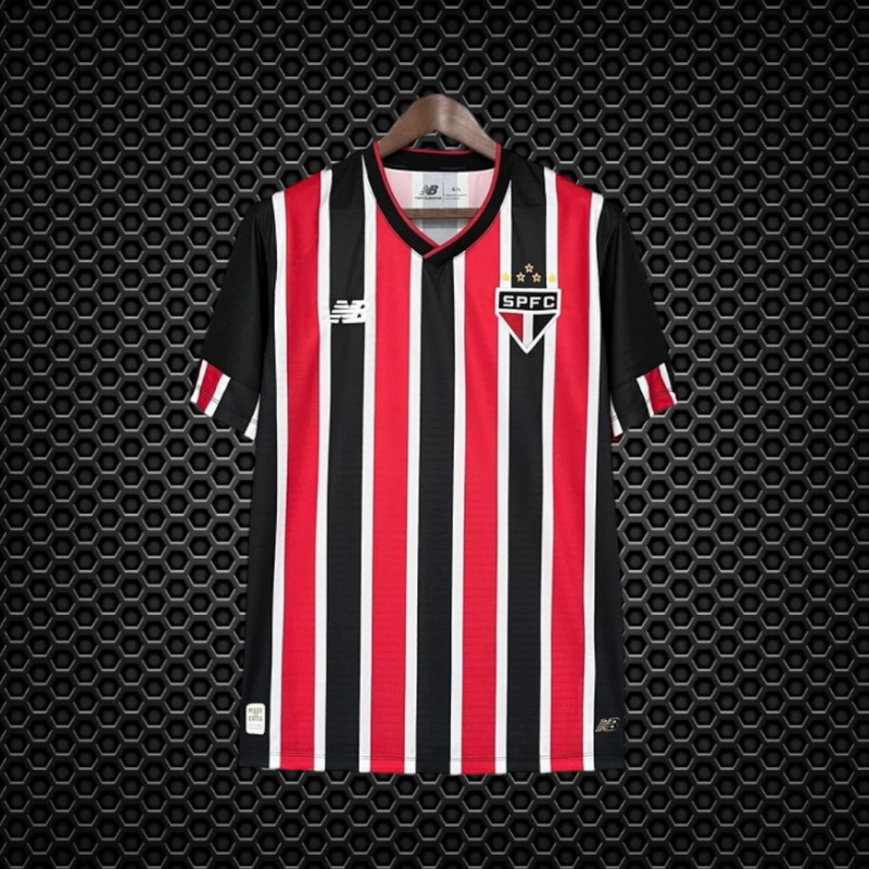 São Paulo - Camisola Alternativa 24/25