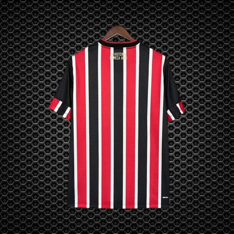 São Paulo - Camisola Alternativa 24/25