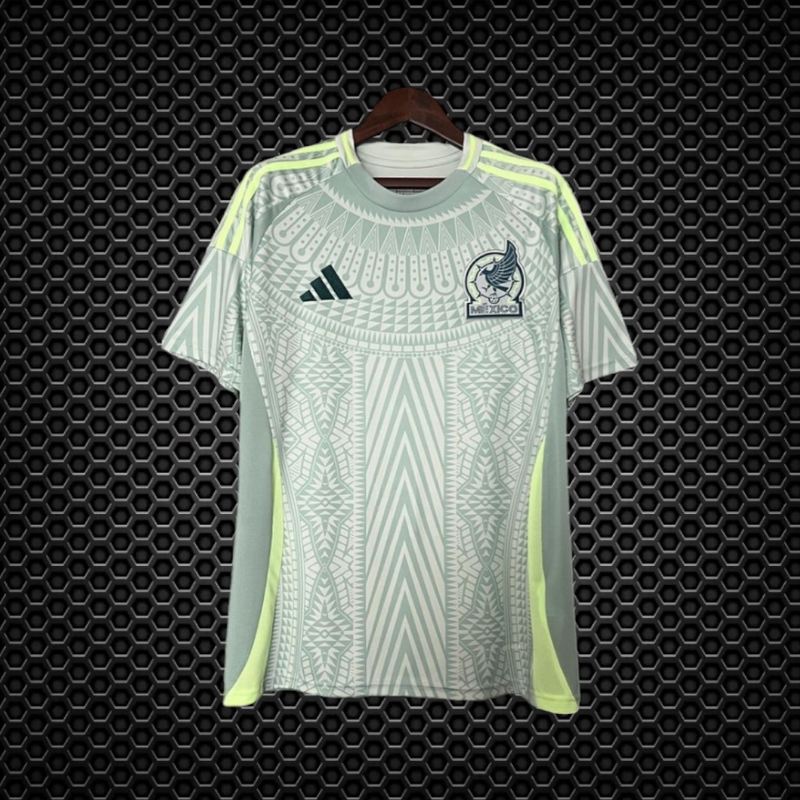 México - Camisola Alternativa 24/25