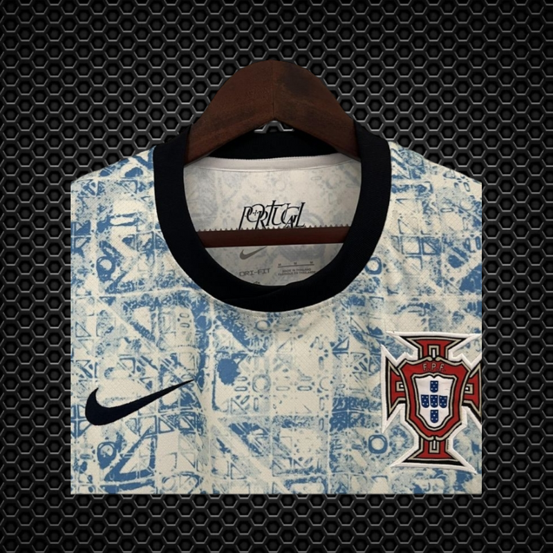 Portugal - Camisola Alternativa 24/25